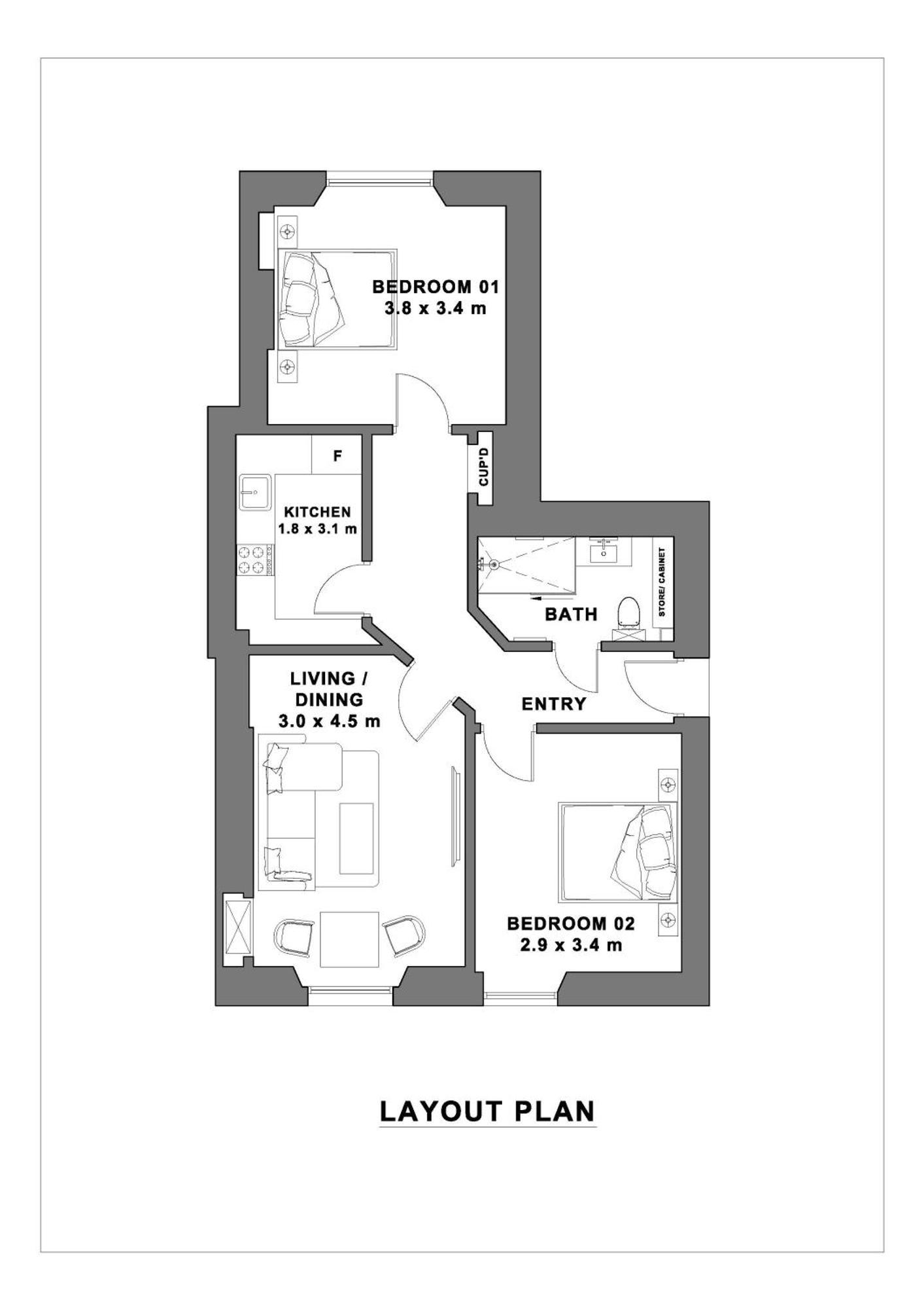 Traveller Award Winner 2024 - Edinburgh Apartment With 3 Beds Exterior foto