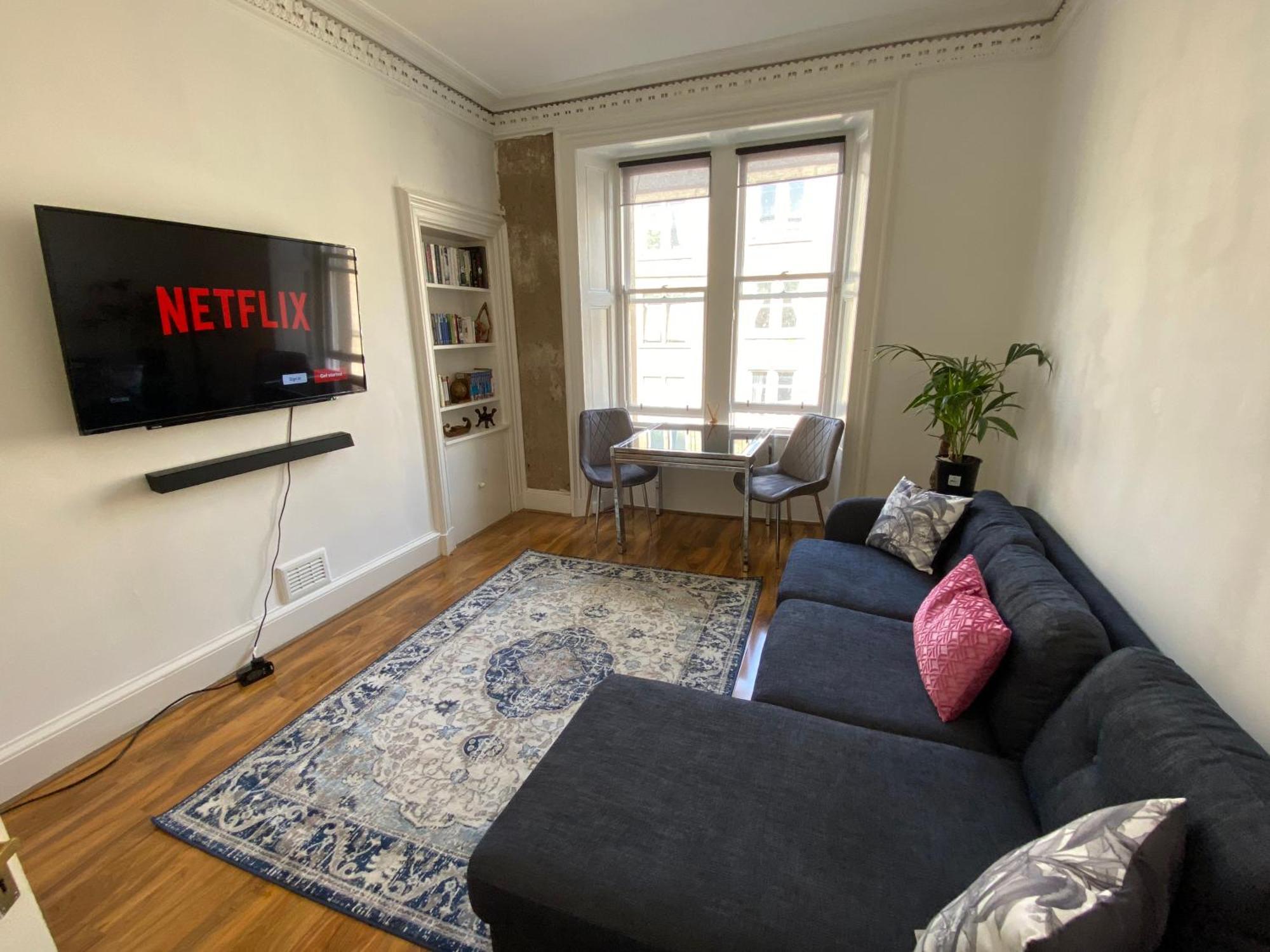 Traveller Award Winner 2024 - Edinburgh Apartment With 3 Beds Exterior foto